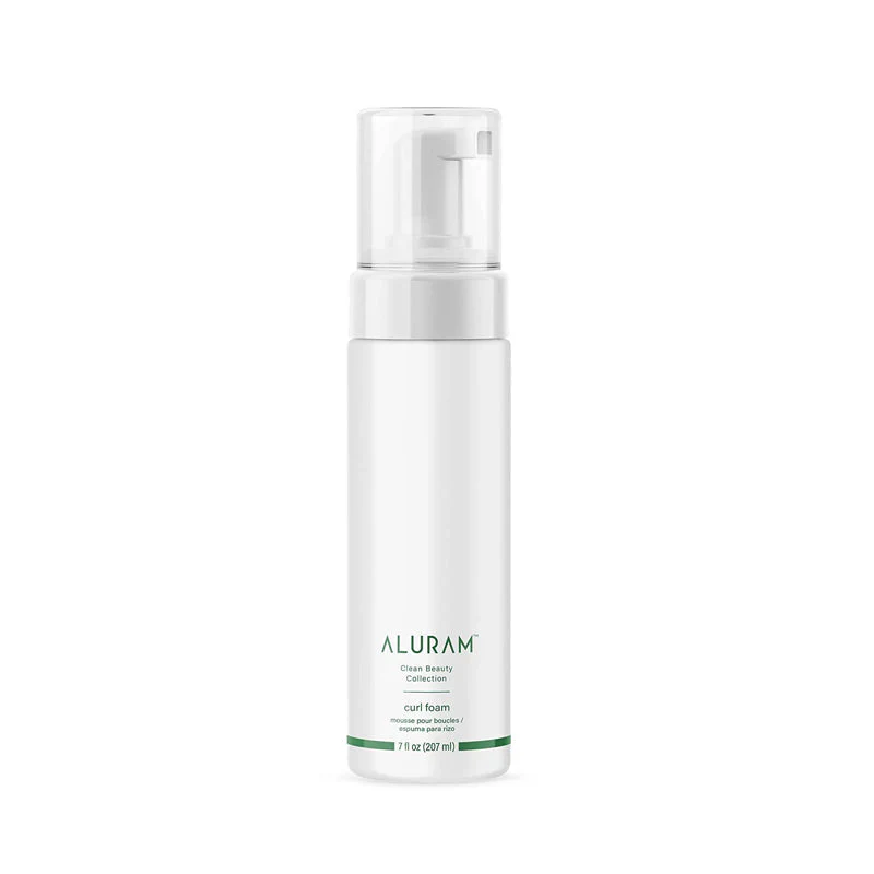 Aluram Curl Foam 7oz