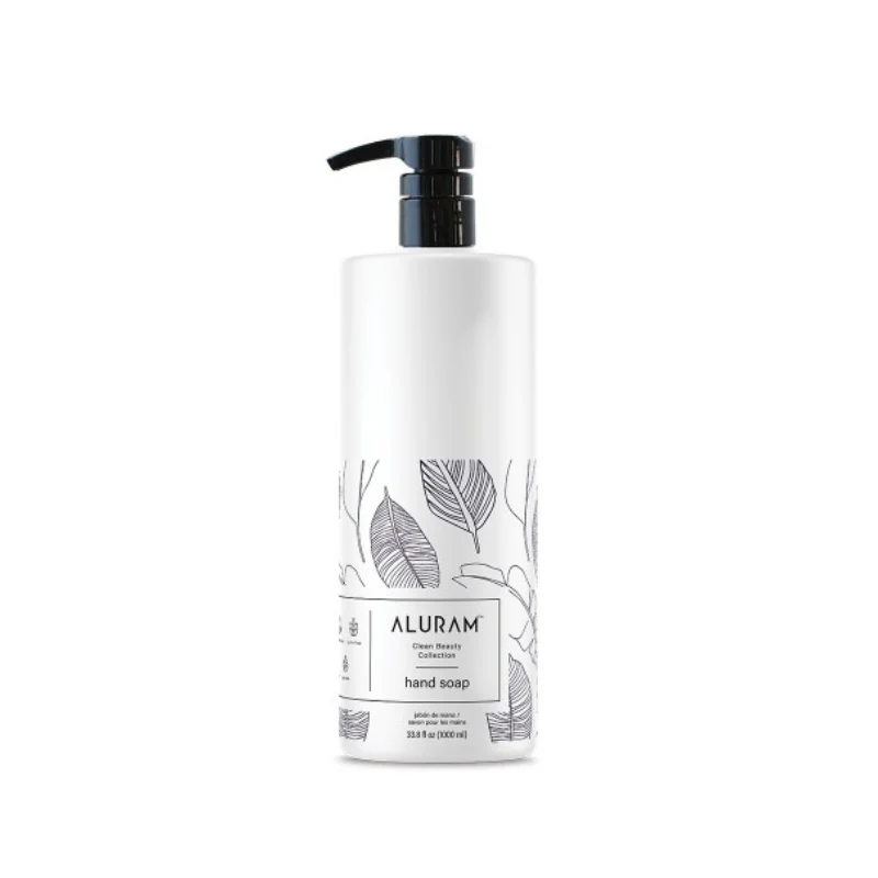 Aluram Hand Soap 33.8oz