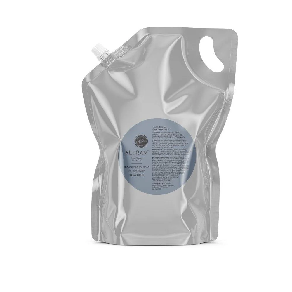 Aluram Moisturizing Shampoo - Image 3