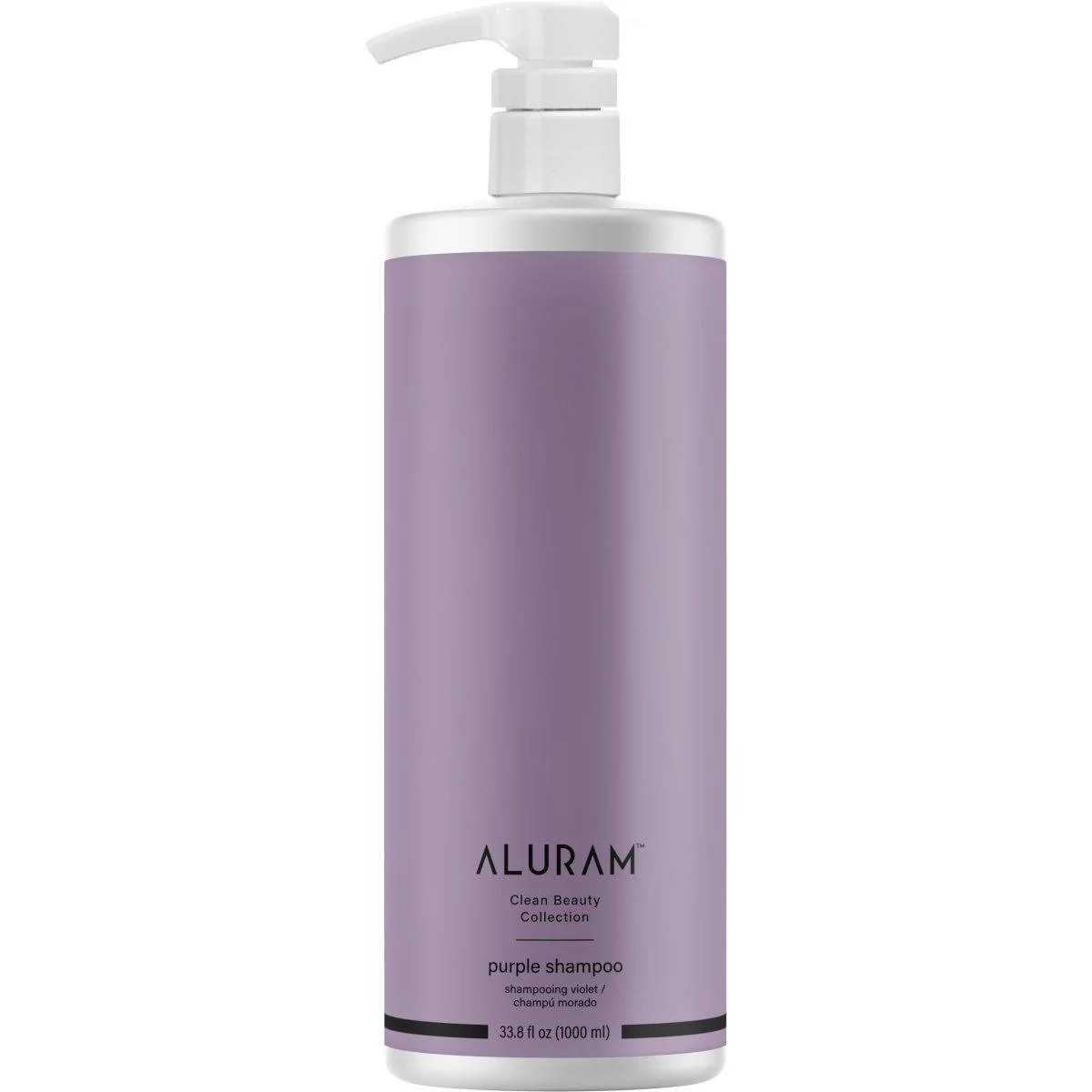 Aluram Purple Shampoo - Image 2