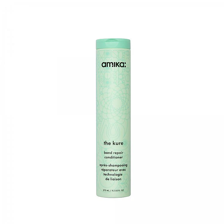 Amika The Kure Bond Repair Conditioner, Duo - Image 3