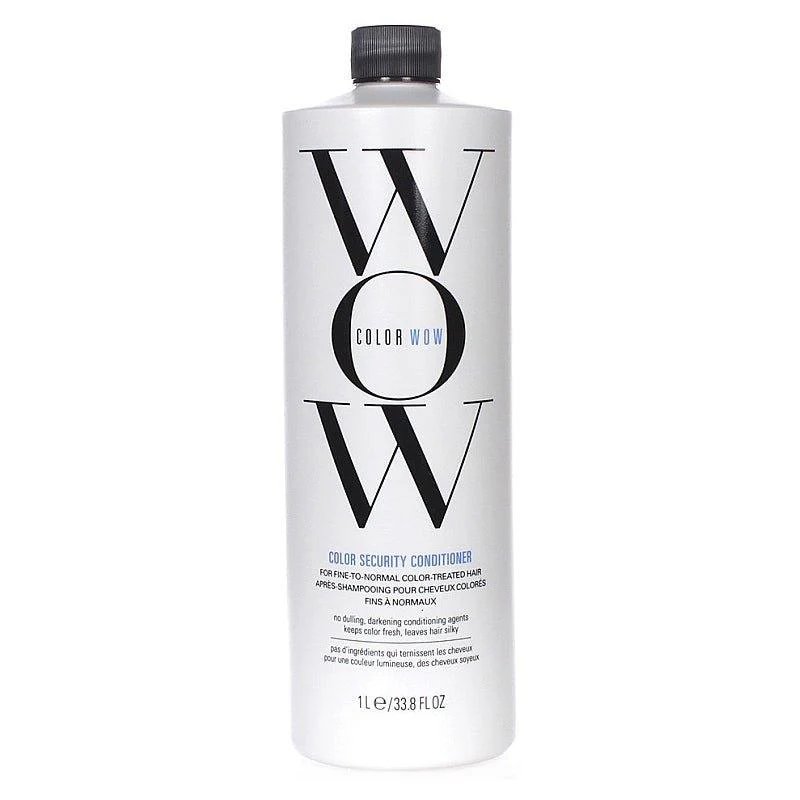 Color Wow Color Security Conditioner for Fine to Normal Hair - Image 2