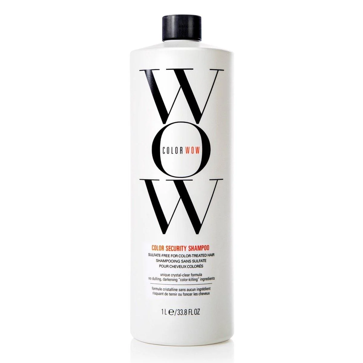 Color Wow Color Security Shampoo - Image 3