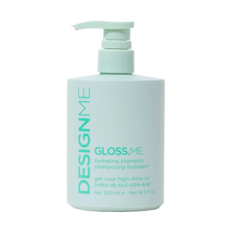 Design.Me Gloss.Me Hydrating Shampoo - Image 2
