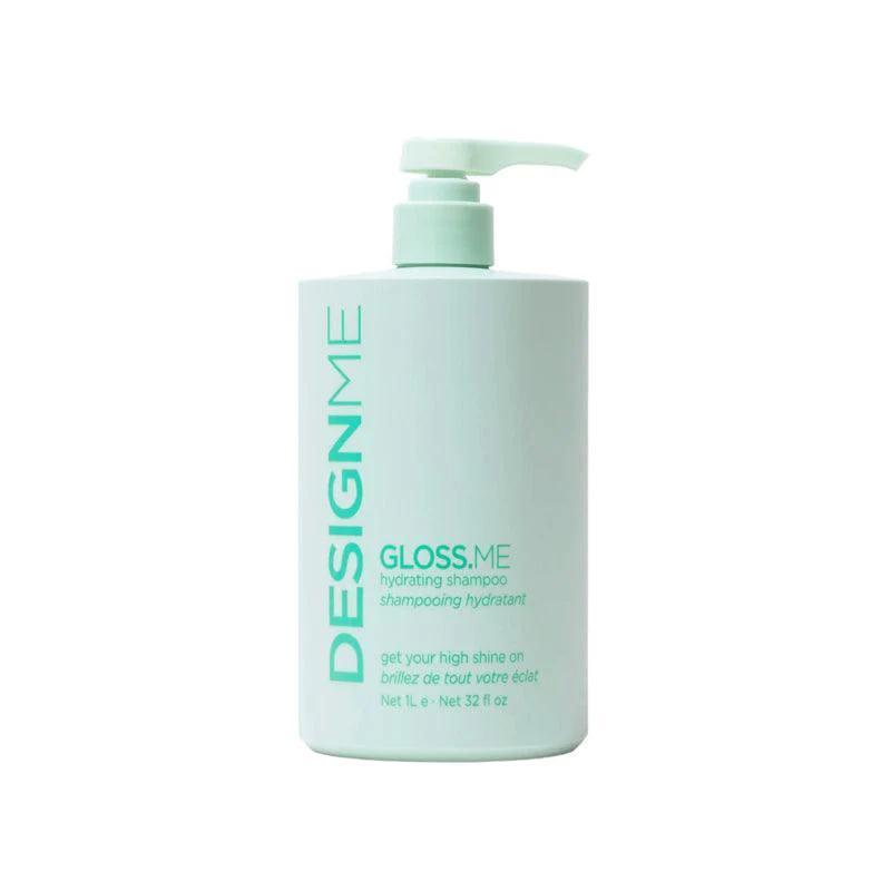 Design.Me Gloss.Me Hydrating Shampoo - Image 3