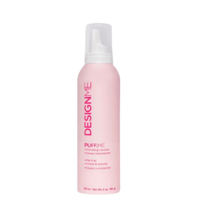 Design.Me Puff.Me Volumizing Mousse 2oz
