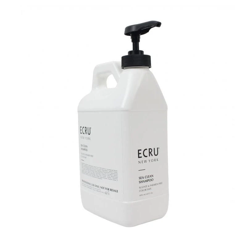 ECRU New York Sea Clean Shampoo - Image 3