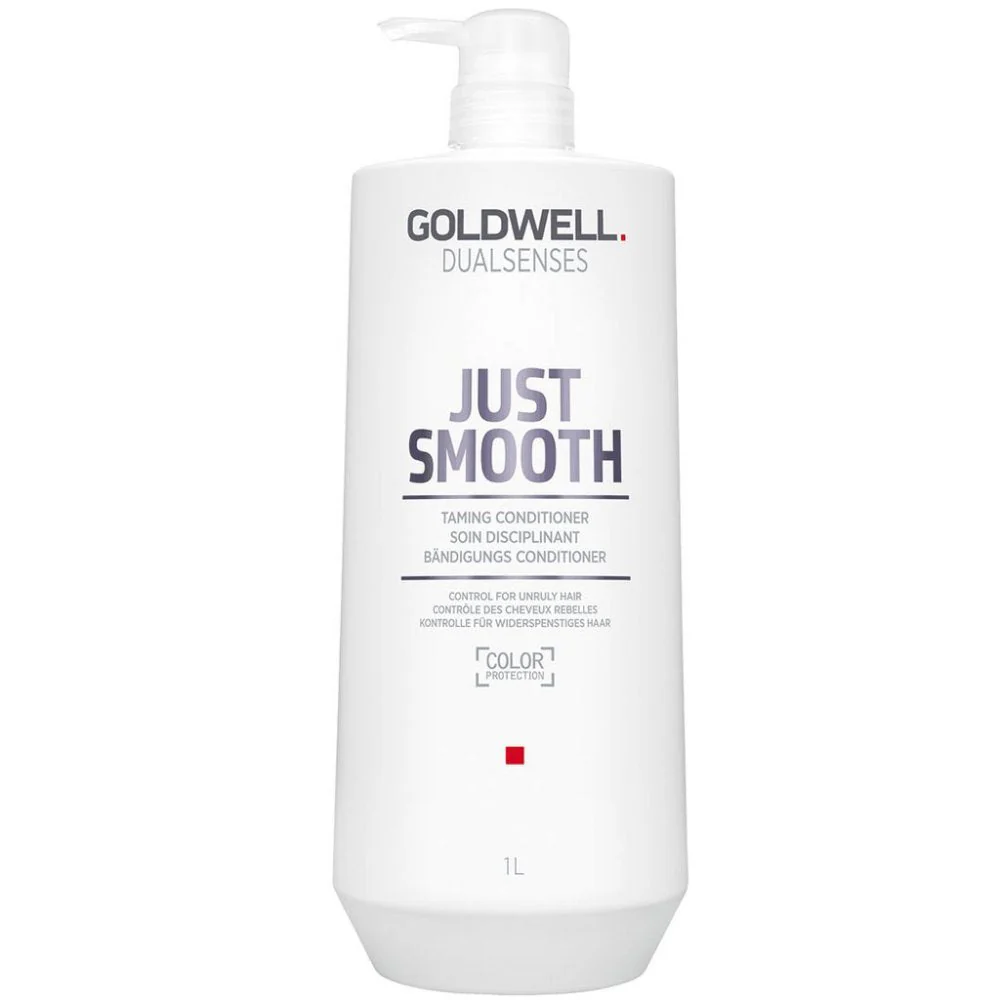 Goldwell DualSenses Just Smooth Taming Conditioner - Image 2
