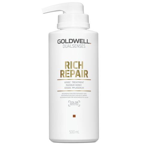 Goldwell DualSenses Rich Repair 60 Sec Treatment - Image 2
