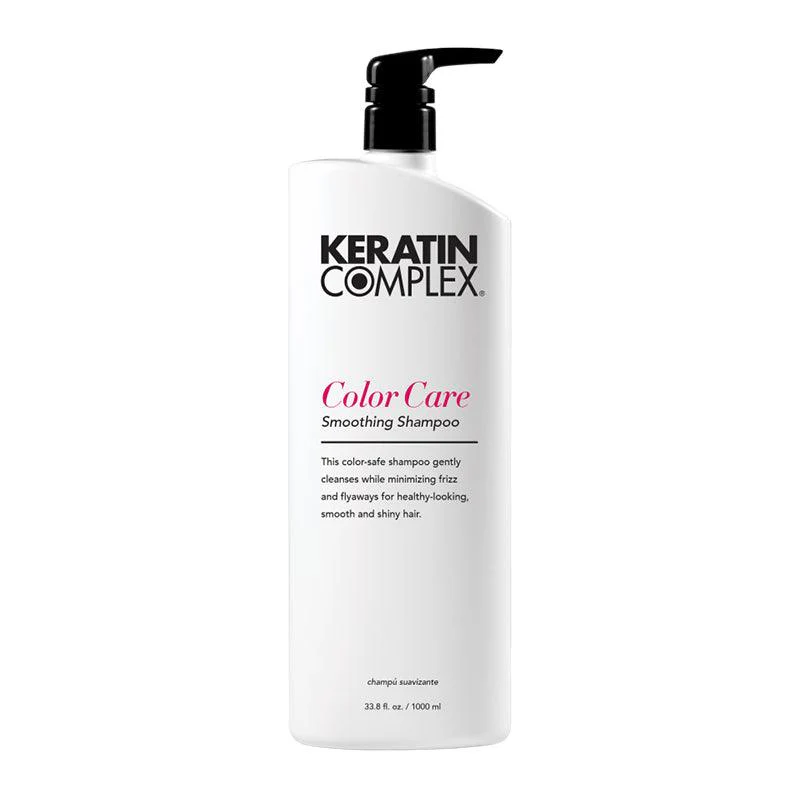 Keratin Complex Color Care Smoothing Shampoo - Image 2