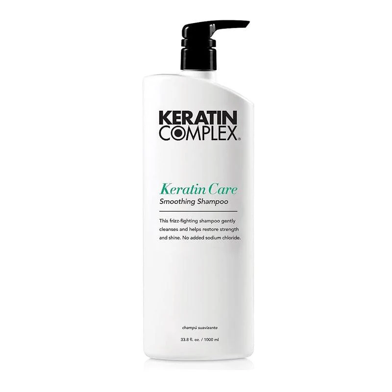 Keratin Complex Keratin Care Shampoo 33.8 oz