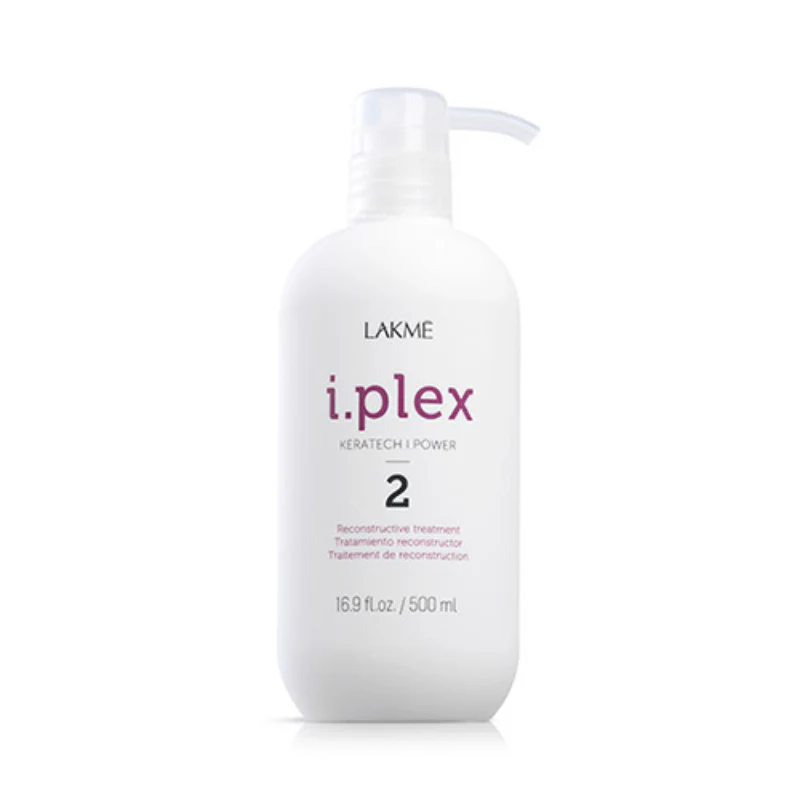 Lakme I Plex 2 Keratech I Power 16.9oz
