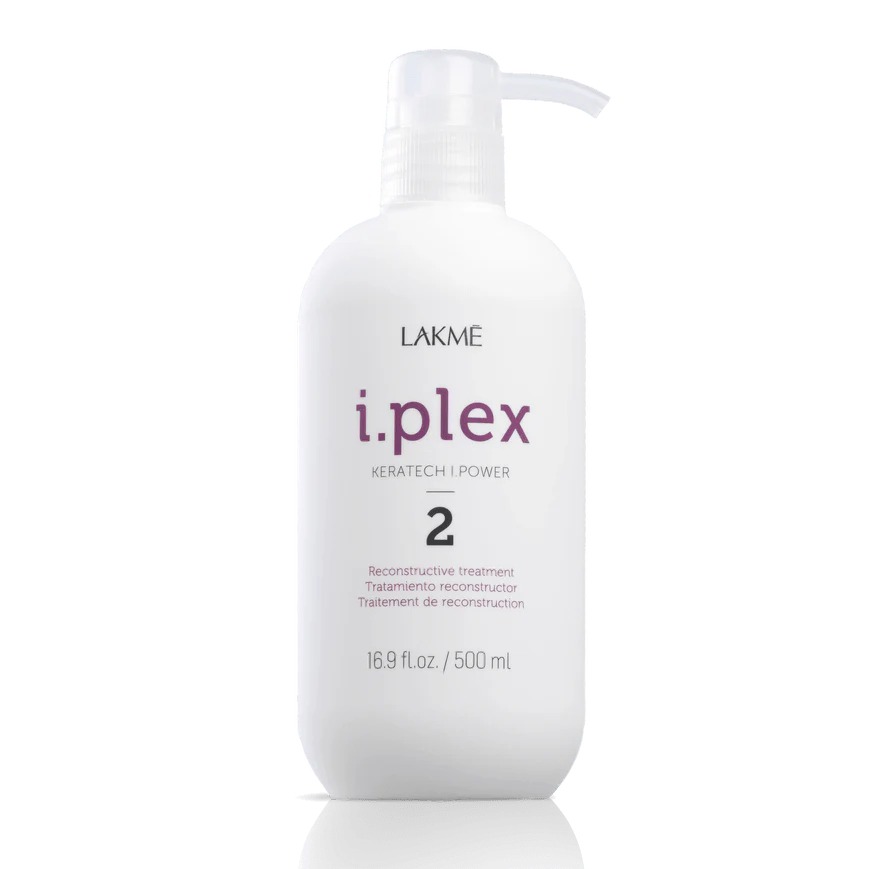 Lakme I Plex 2 Keratech I Power 16.9oz