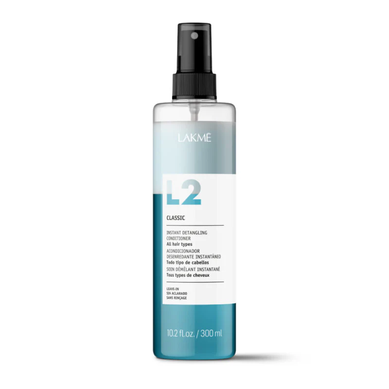 Lakme L2 Instant Detangling Conditioner - Classic - Image 2