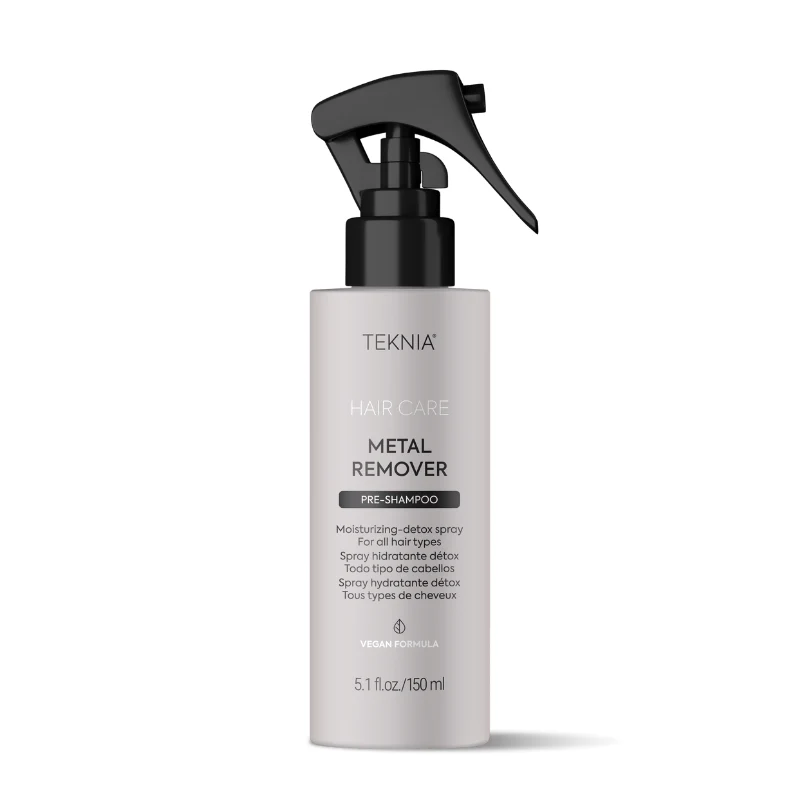 Lakme Metal Remover Pre-Shampoo 5.1oz