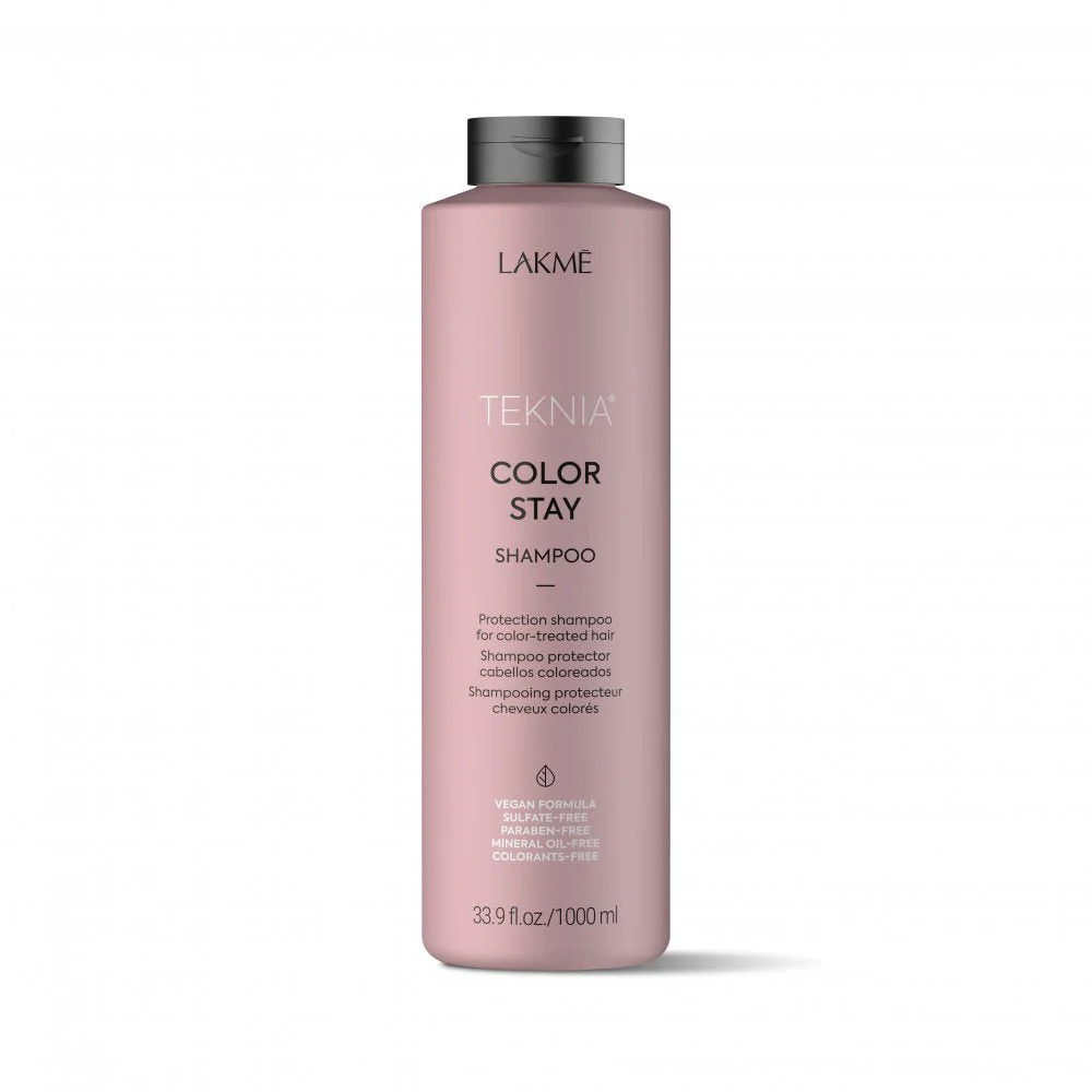 Lakme Teknia Color Stay Shampoo - Image 2