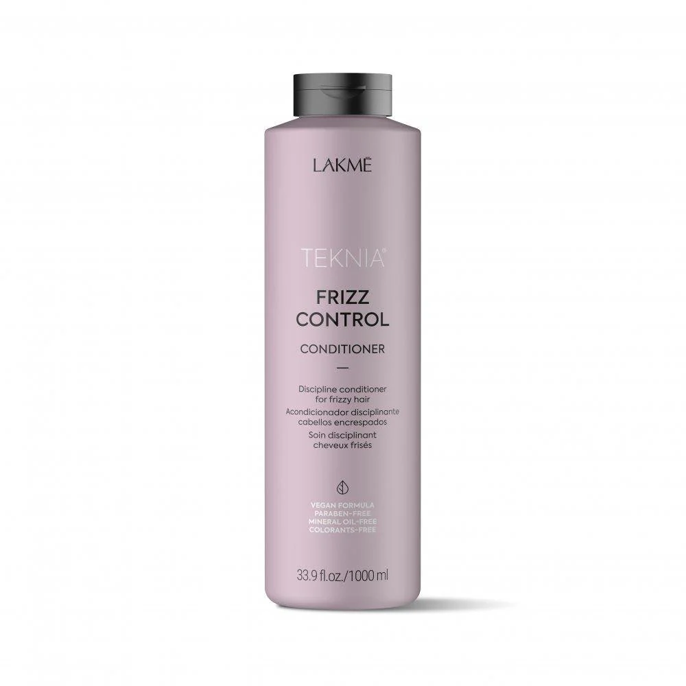 Lakme Teknia Frizz Control Leave-In Conditioner - Image 2