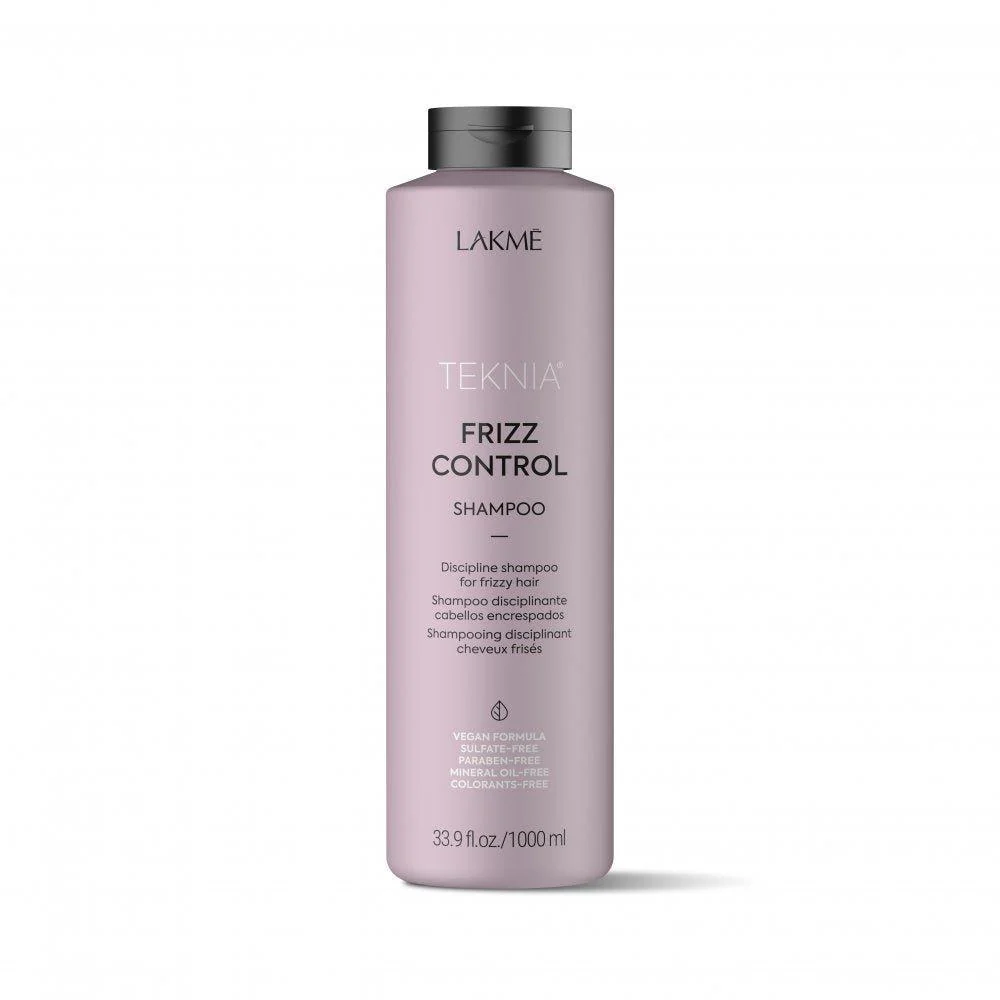 Lakme Teknia Frizz Control Shampoo - Image 2