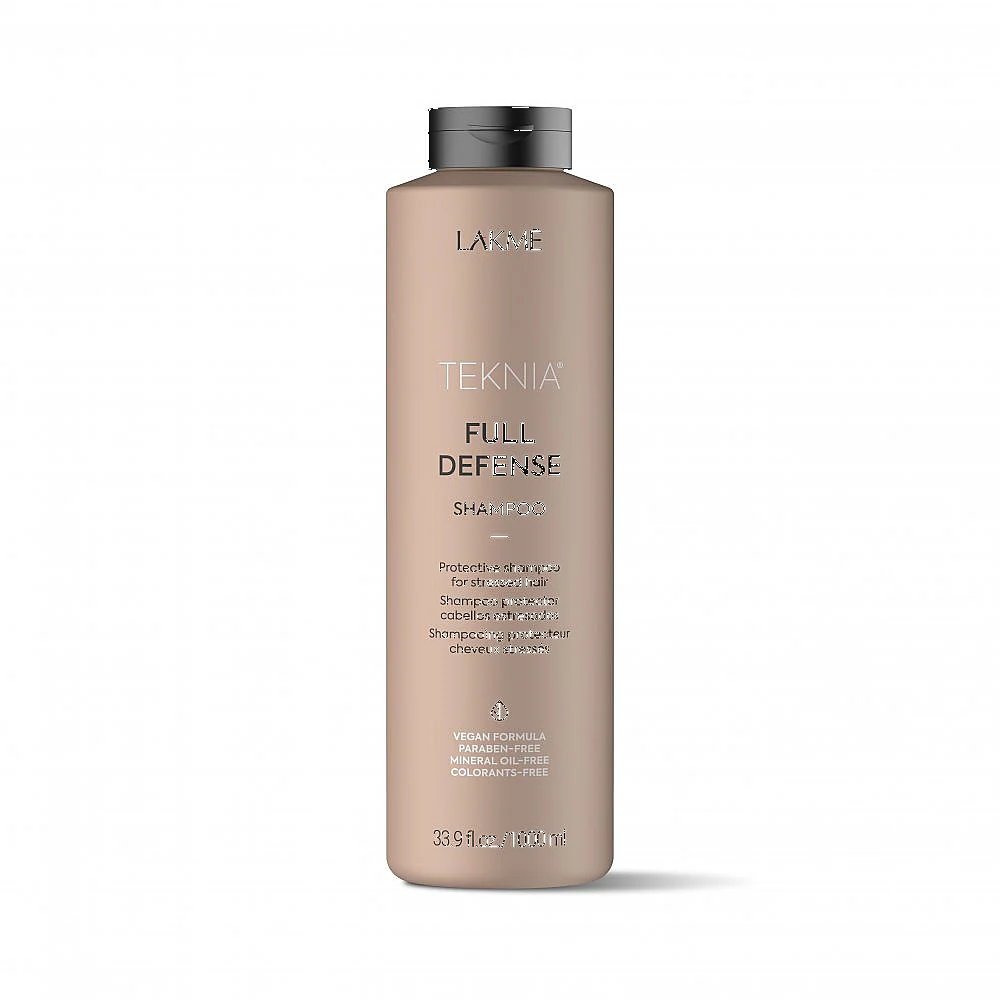 Lakme Teknia Full Defense Shampoo - Image 3