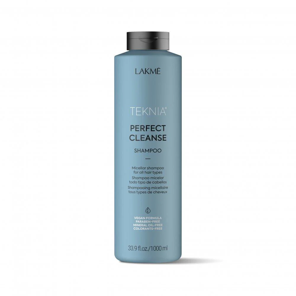 Lakme Teknia Perfect Cleanse Shampoo - Image 2