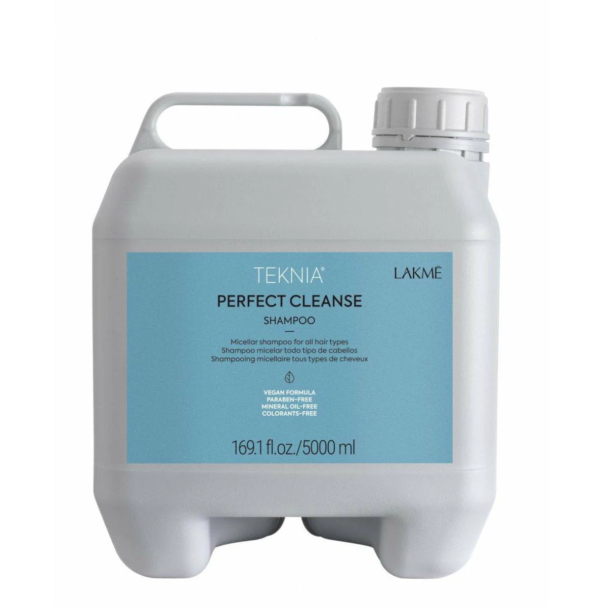 Lakme Teknia Perfect Cleanse Shampoo - Image 3