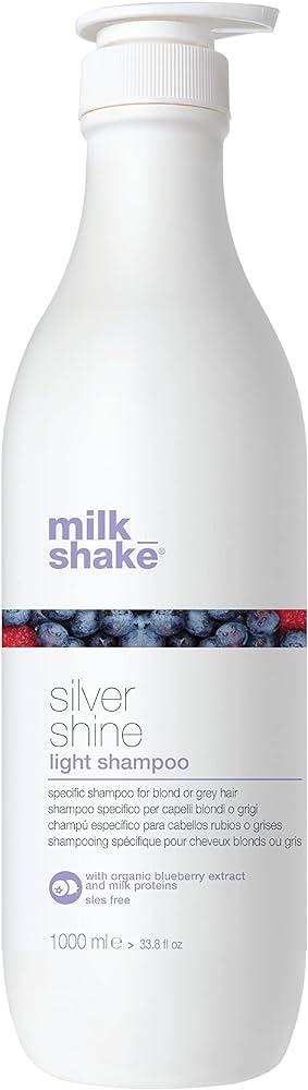 Milk Shake Silver Shine Light Shampoo - Image 2