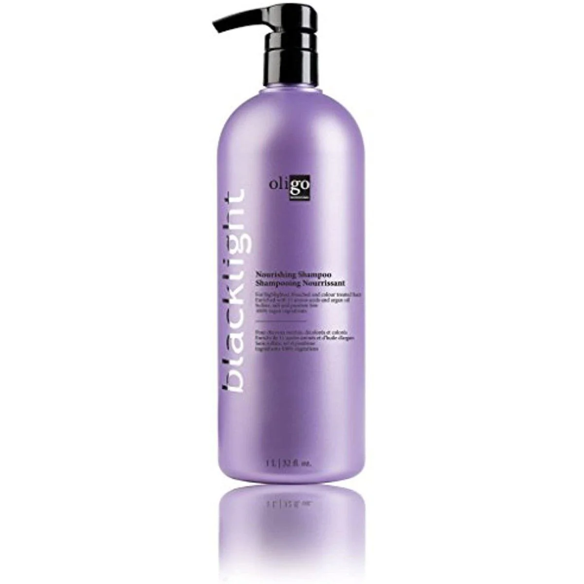 Oligo Blacklight Nourishing shampoo - Image 2