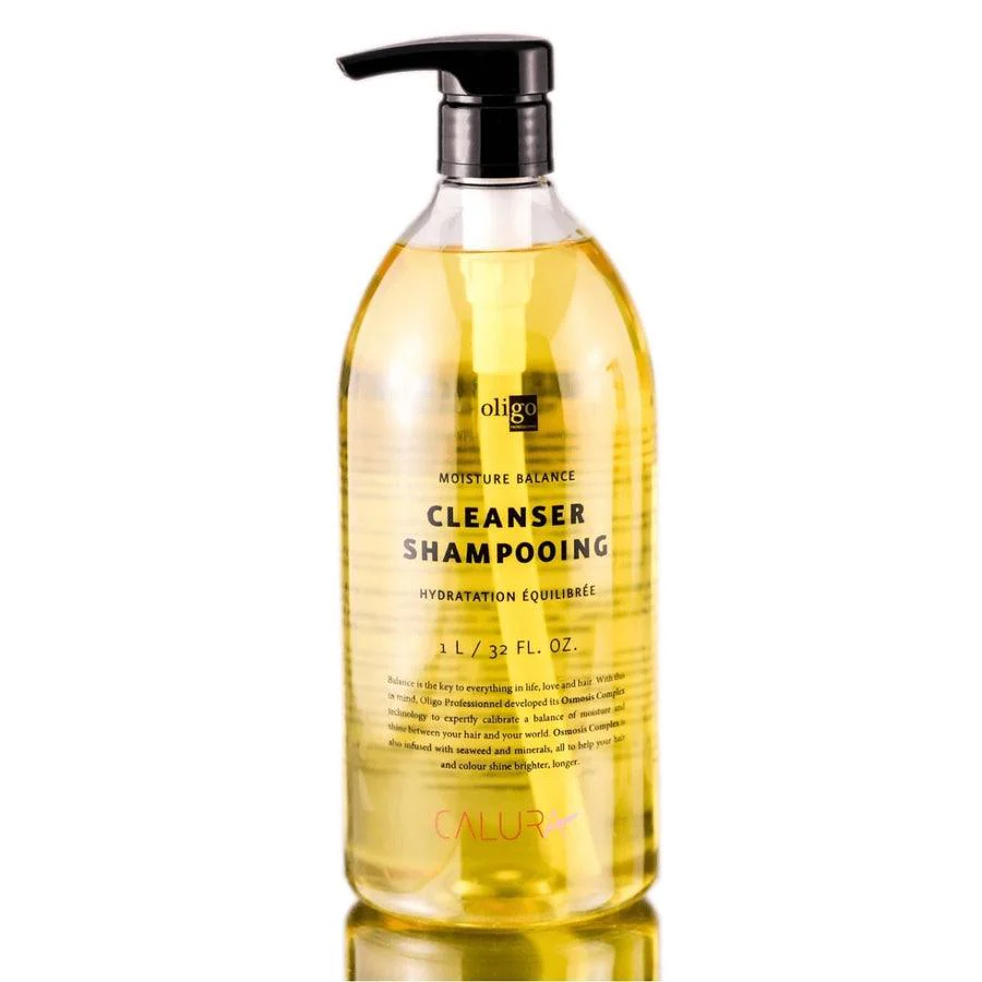 Oligo Moisture Balance Cleanser Shampoo - Image 2