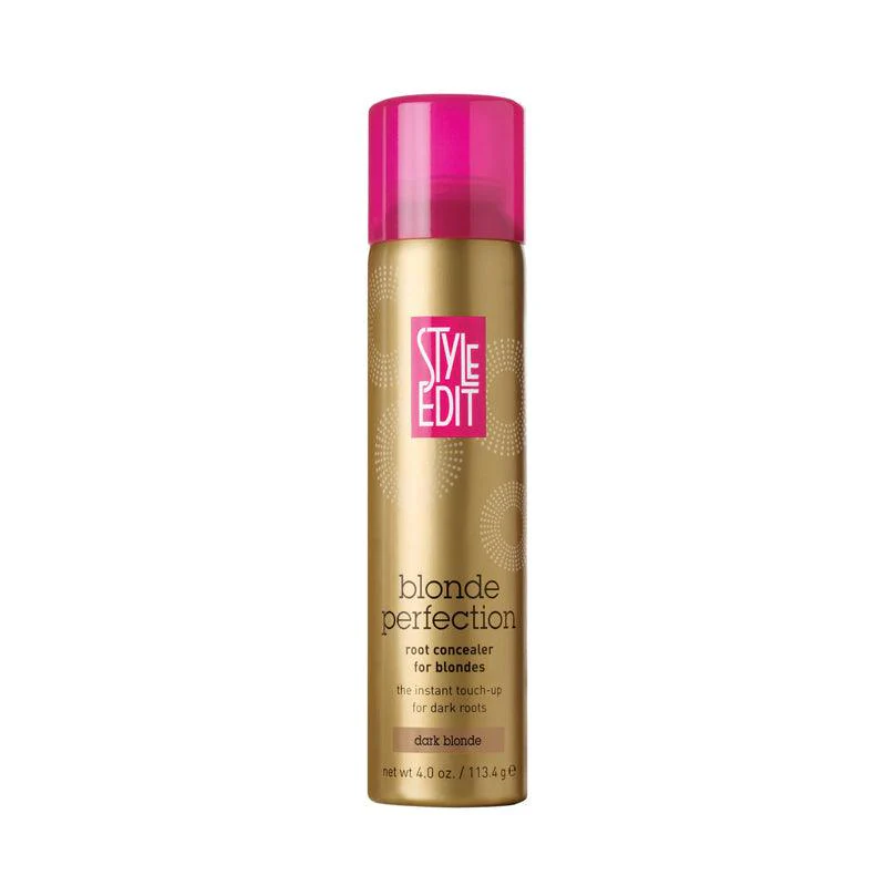 Style Edit Blonde Perfection Root Concealer 4 oz - Image 3