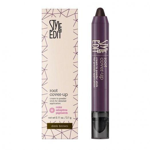Style Edit Brunette Beauty Root Cover Up Stick .10oz - Image 2