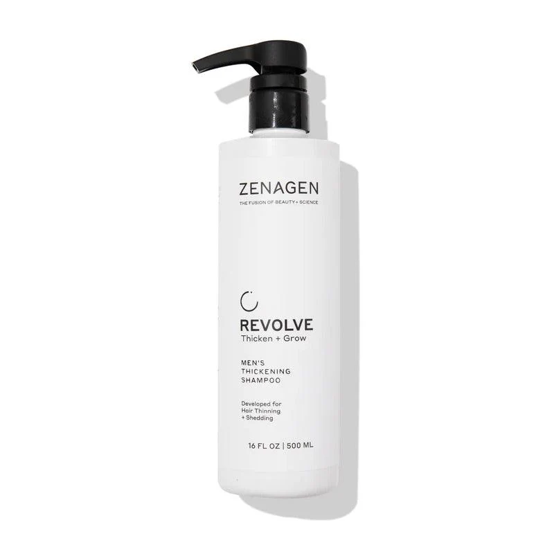 Zenagen Revolve Mens Thickening Shampoo - Image 2