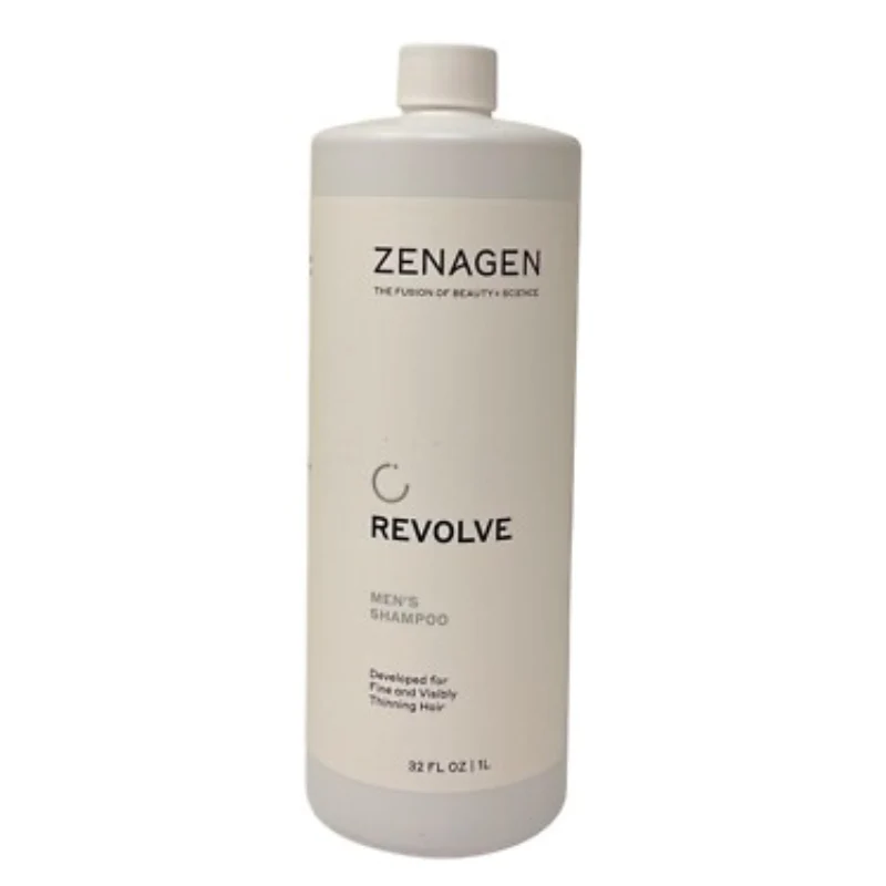 Zenagen Revolve Mens Thickening Shampoo - Image 3