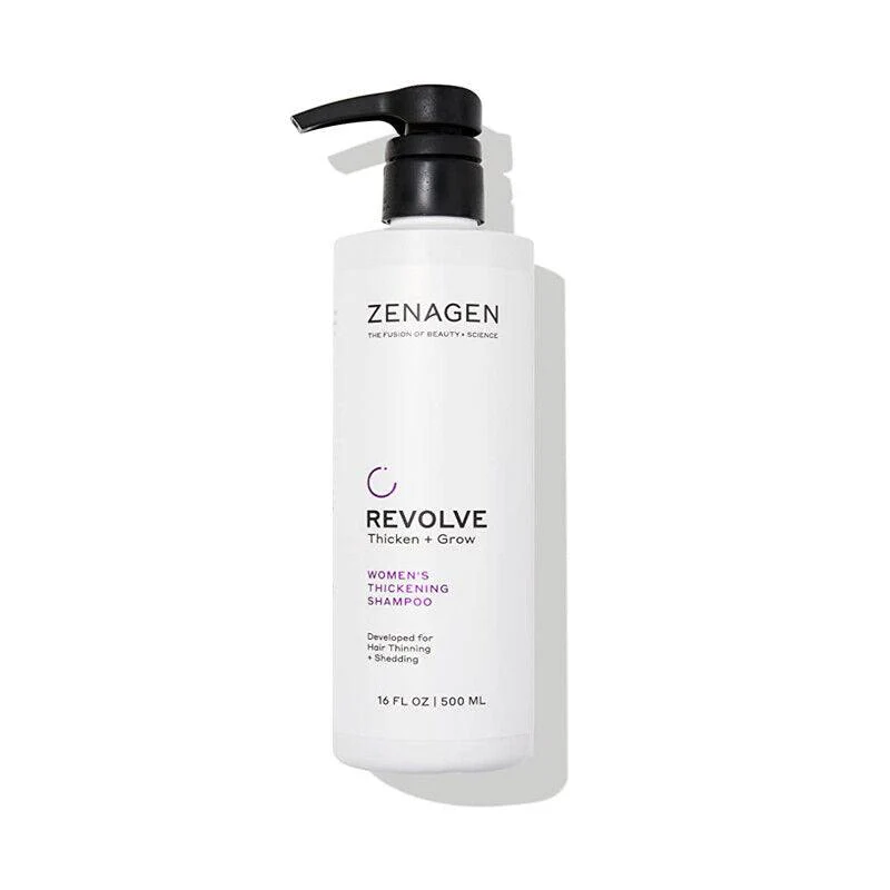 Zenagen Revolve Womens Thickening Shampoo - Image 2